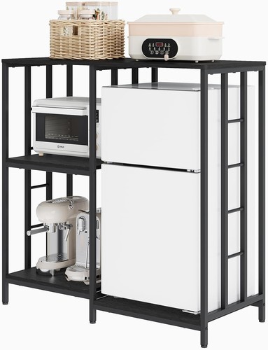 Kitchen island baker s - kitchen,