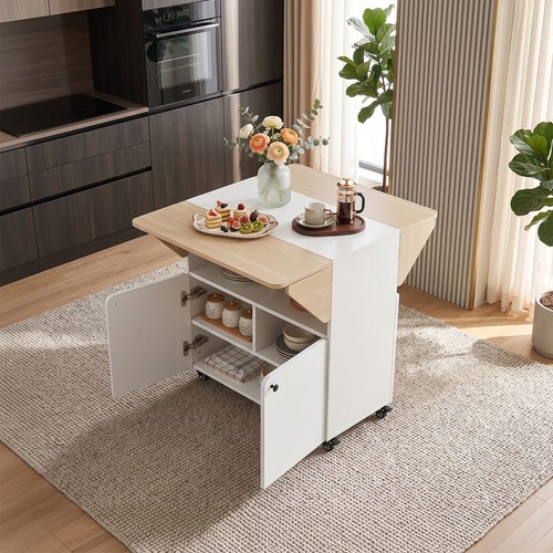 Kitchen storage trolley drop - kitchen,