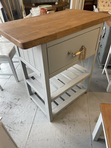 Small kitchen island sided - island,