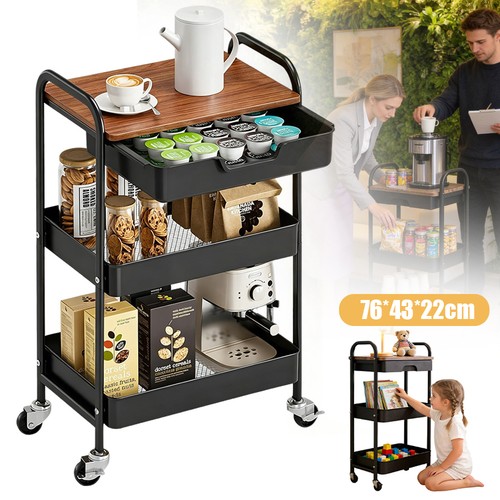Kitchen island trolley 2 - kitchen,