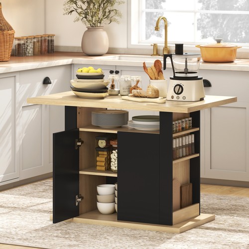 Kitchen island with - island,