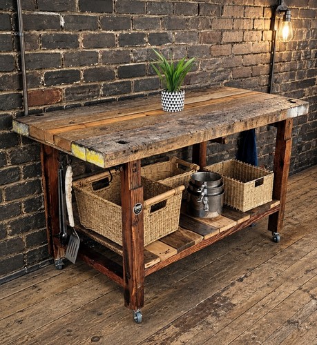 Vintage 1950s emri woodworking - vintage,