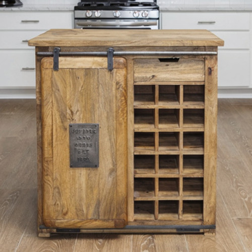 Chunky kitchen island - chunky,