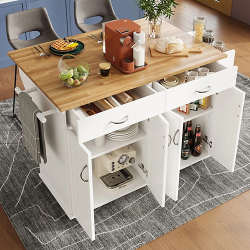 Kitchen island trolley - kitchen, cart