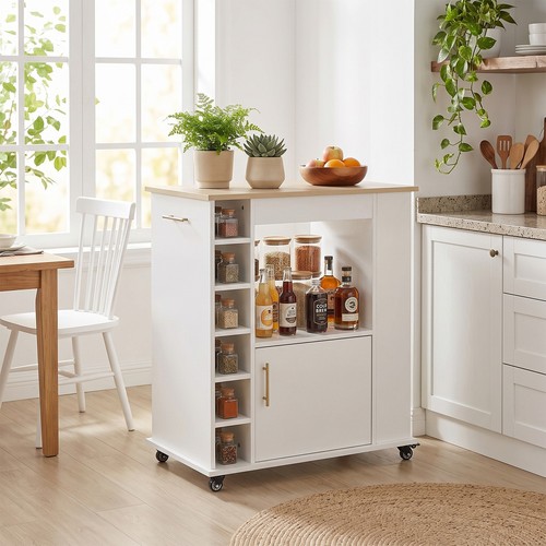Kitchen trolley wheel - trolley,