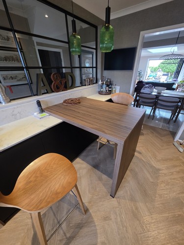 Hacker german kitchen walnut - hacker,