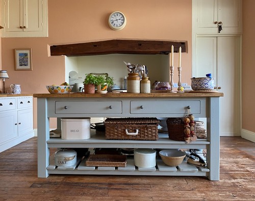 Honeydew shelf kitchen - shelf,
