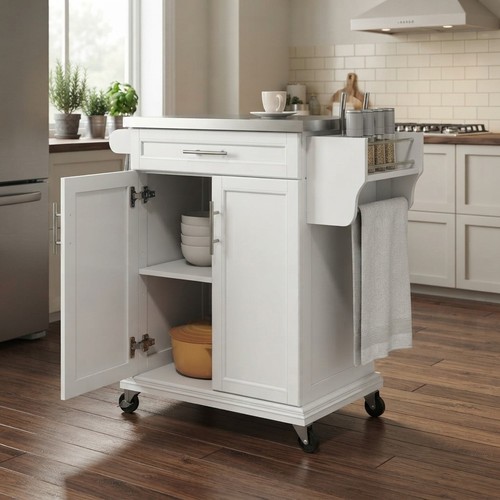 Multi storage kitchen - multi-storage, island