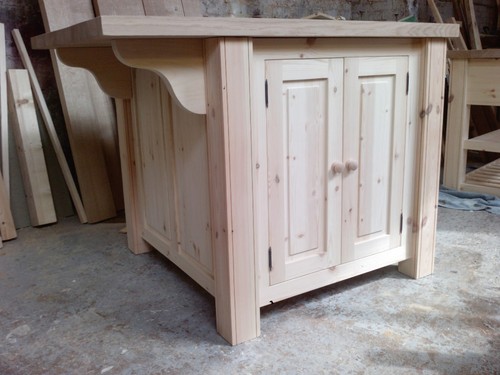 Custom made bespoke - made,