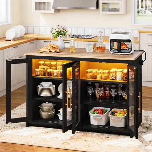Stylish yellow oak kitchen - stylish,