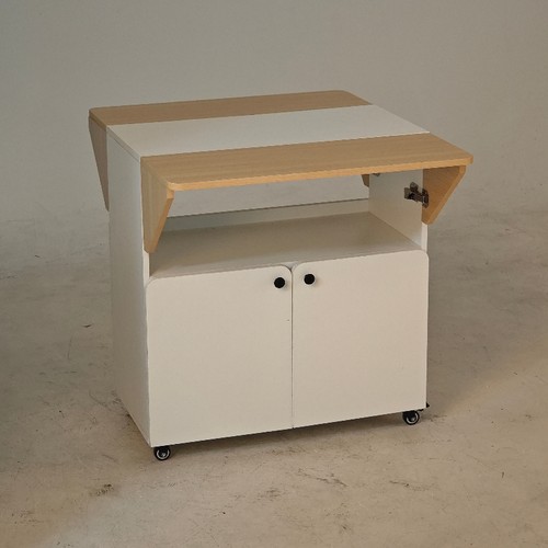 Rolling kitchen island with - kitchen,