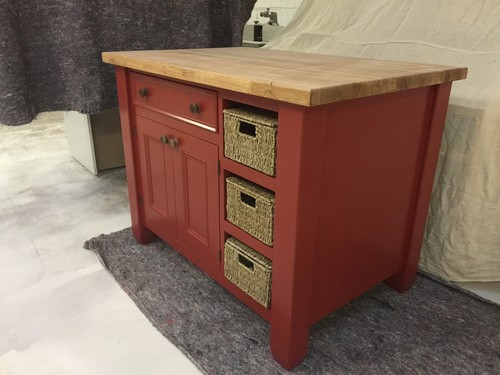 Kitchen island - kitchen,