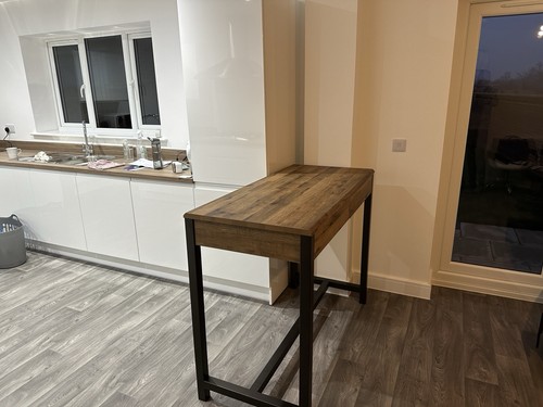 Freestanding kitchen island - freestanding,