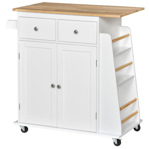 Kitchen island white - island,