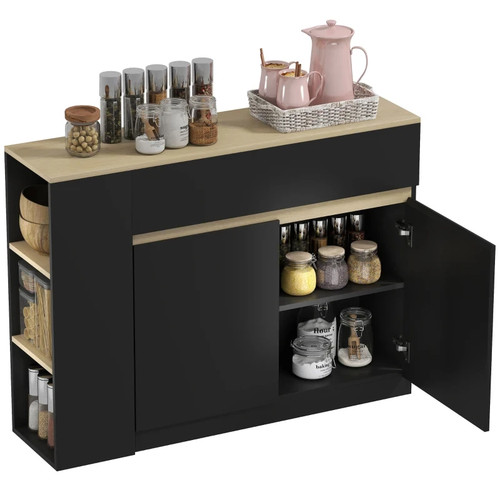 Kitchen island storage cabinet - island,