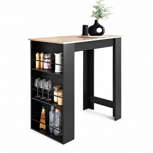 Kitchen island counter - kitchen, top