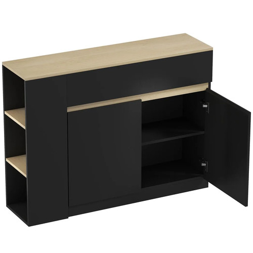 Kitchen island storage cabinet - kitchen,