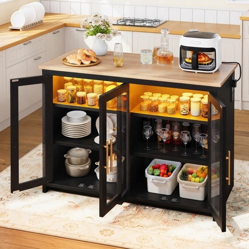 Modern kitchen island - modern, with