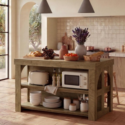 Inch farmhouse kitchen - farmhouse,