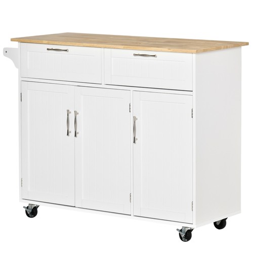 Kitchen island utility cart - island,