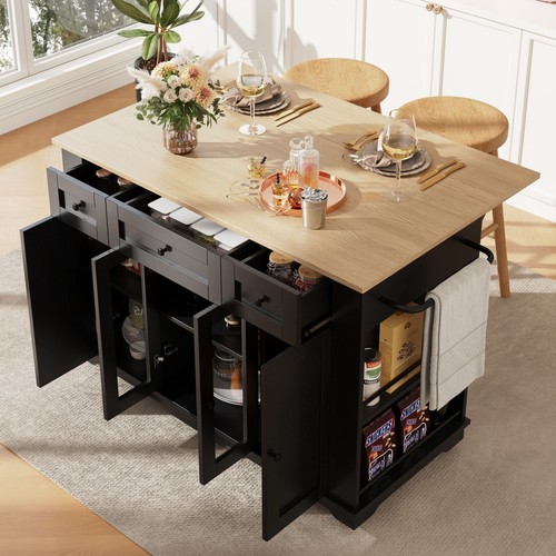 Kitchen island wheels - kitchen,