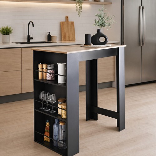 Kitchen island counter - kitchen,